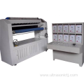 2020 new high quality non-woven ultrasonic sewing quilting and embossing machine price